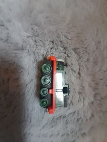 Whiff Thomas the tank