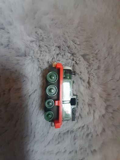 Whiff Thomas the tank