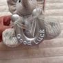 Elliot & Buttons Elephant Plush Good Luck Lucky Horseshoe approx.14 cm. Please see photos Image 5