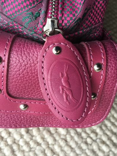 Longchamp ladies designer bag