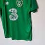 New balance Ireland 2018 jersey Size small ptp 20" in good condition Image 5