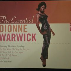 Dionne Warwick. The Essential. 2 CD.