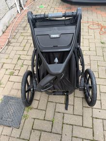 Thule urban glide 2 running buggie