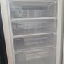 Hoover black under counter freezer Image 4