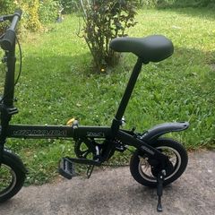 Folding Bike - lightweight - 1 sold, 1 left