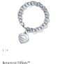 Tiffany & Co Sterling Silver Bracelet Image 9