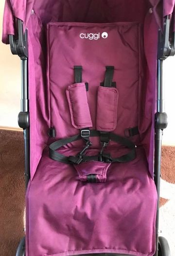 Cuggl buggy purple