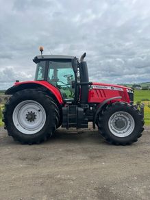 Massey Ferguson 7720S