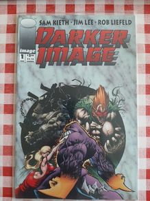 Image Comics Darker Image
