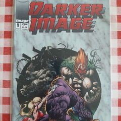 Image Comics Darker Image