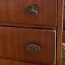 Mid Century Dressing Table with detachable mirror Image 7