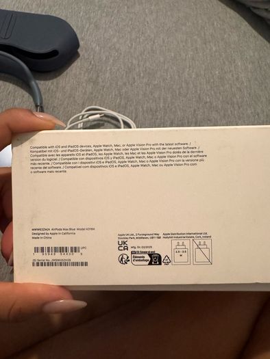 air pods pro max 2024
