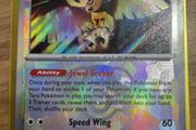 Pokemon Prismatic Evolutions Noctowl #078 Masterball