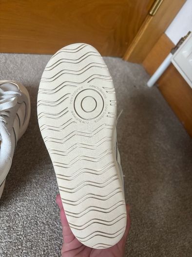 New Balance CT302 platform trainers UK 6