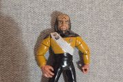 Star Trek Worf figure