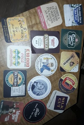 Beer Mats