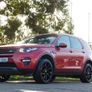 Landrover Discovery Sport 2016 Image 2