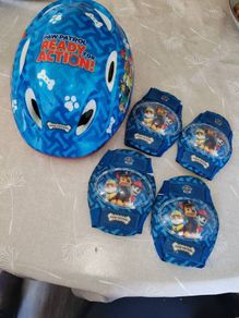 Kids helmet