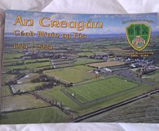 GAA Club History - An Creagan, Antrim