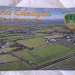 GAA Club History - An Creagan, Antrim
