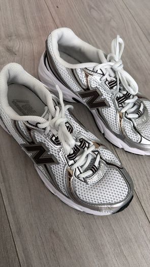 2 Pairs Of New Balance Womens Trainers