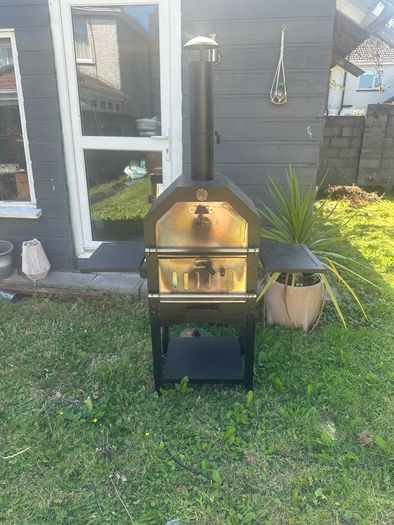 pizza oven