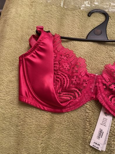 Ann Summers non pad bra New size 34D