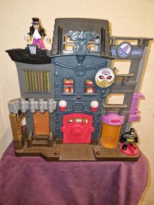 Imaginext Gotham City