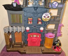 Imaginext Gotham City