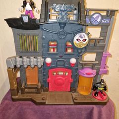Imaginext Gotham City