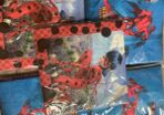 Birthday tissues 5 packets