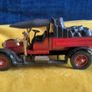 Matchbox Coal&coke Diecast Truck Image 2