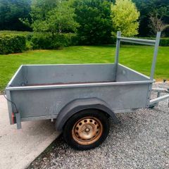 car trailer