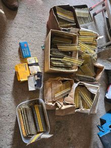 Draper Framing Nails + staples