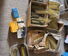 Draper Framing Nails + staples