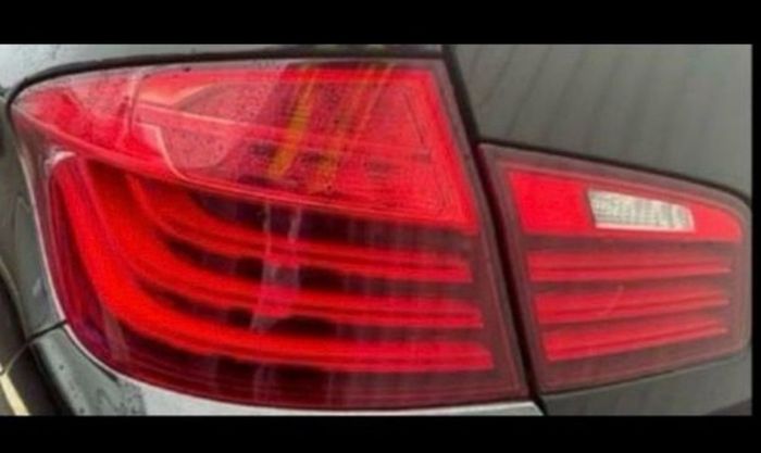 BMW Rear Lights