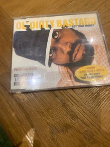 Ol' Dirty Bastard Featuring Kelis / Got Your Money