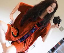Designer Sample Two-Piece Set Brand New