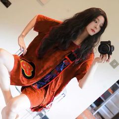 Designer Sample Two-Piece Set Brand New