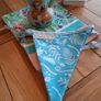 Pretty Fern Leaf Bunting Image 7