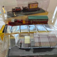 Diecast Model Job Lot - Circus - JL31