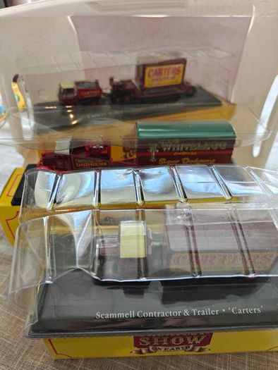Diecast Model Job Lot - Circus - JL31