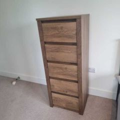 Small chest of drawers
