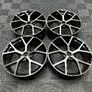 19" Inch Audi RS3 Concept style Alloy wheels VW Golf Passat A3 A4 A6 Caddy Van Seat Skoda 5x112 Image 8