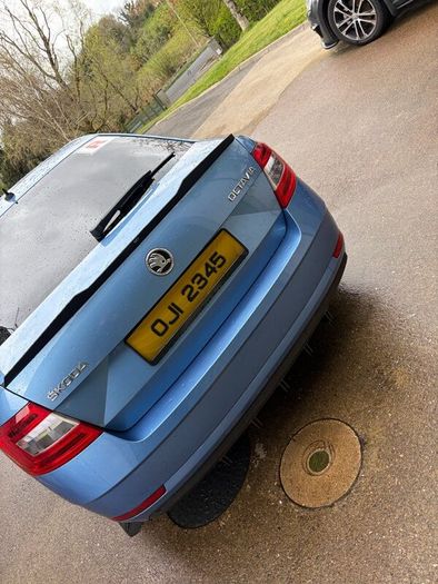 Skoda Octavia MK3 Facelift Tech & Comfort Pack