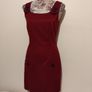 New Look Pinafore Style Dress Image 4