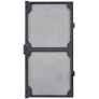 BNIB Lancool 207 ATX Mid Tower PC Case Black + White Image 7
