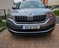 Skoda Kodiaq 2020