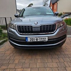 Skoda Kodiaq 2020