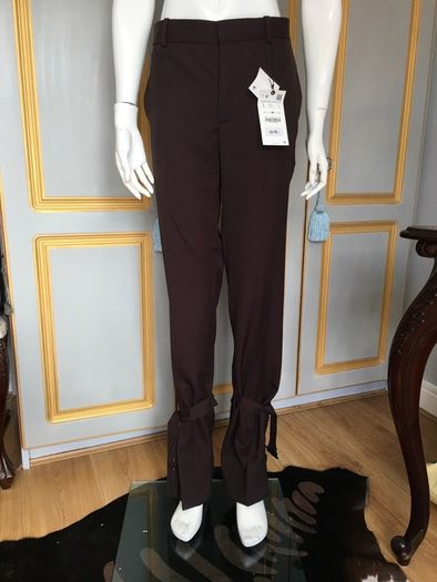 Zara trousers, new, size L